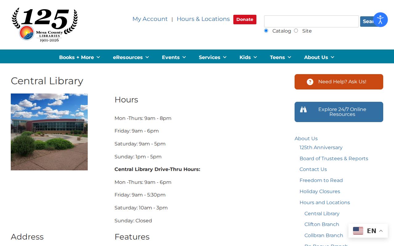 Grand Junction city directory Rashleigh Regional History Room