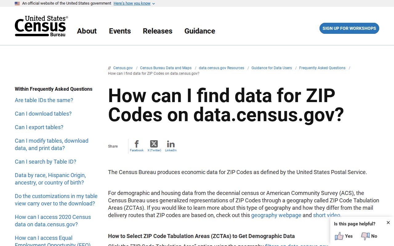 Grand Junction ZIP code directory Census ZIP and ZCTA guidance